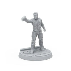 Fallout: Miniatures - Hollywood Icons (Amazon TV Show Tie-in) (ONLINE ORDER ONLY)