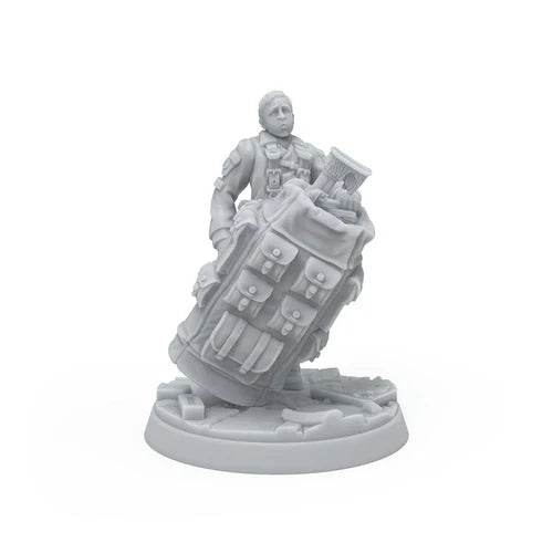 Fallout: Miniatures - Hollywood Icons (Amazon TV Show Tie-in) (ONLINE ORDER ONLY)