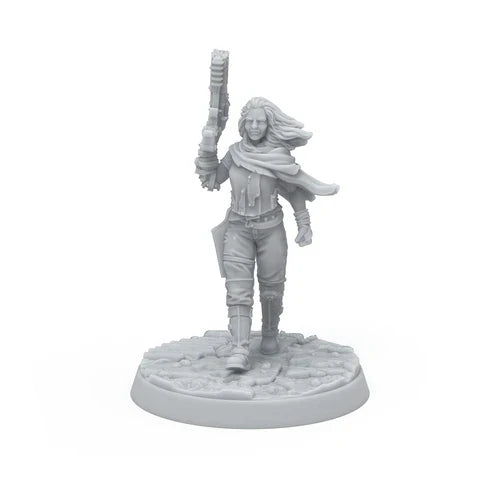 Fallout: Miniatures - Hollywood Icons (Amazon TV Show Tie-in) (ONLINE ORDER ONLY)