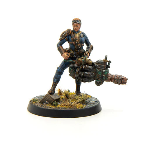 Fallout: Miniatures - Wasteland Survivors Core Set (ONLINE ORDER ONLY)