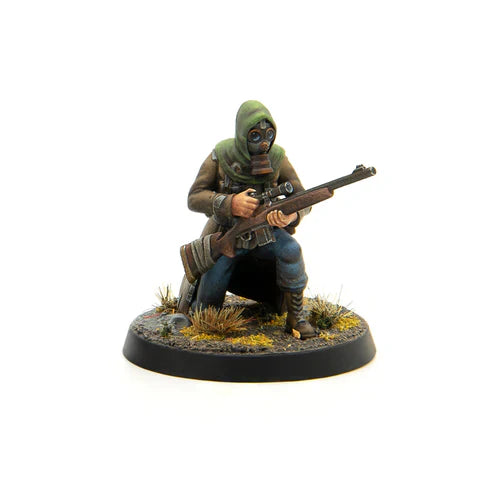 Fallout: Miniatures - Wasteland Survivors Core Set (ONLINE ORDER ONLY)