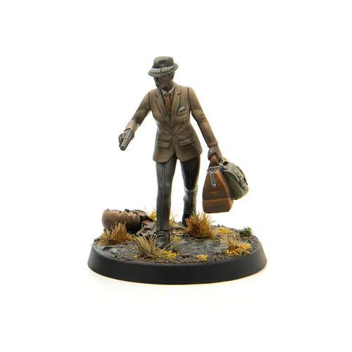 Fallout: Miniatures - Wasteland Survivors Core Set (ONLINE ORDER ONLY)