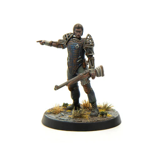 Fallout: Miniatures - Wasteland Survivors Core Set (ONLINE ORDER ONLY)