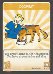 Fallout: The Roleplaying Game - Perk Cards (ONLINE ORDER ONLY)