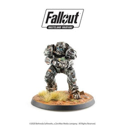 Fallout: Wasteland Warfare - Brotherhood of Steel - Frontline Knights