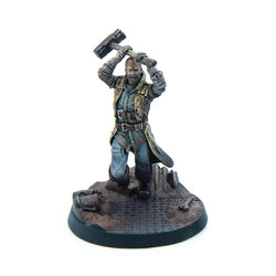 Fallout: Wasteland Warfare - Raiders - The Forged