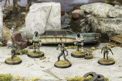 Fallout: Wasteland Warfare - Robots - Assaultrons & Protectrons