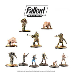 Fallout: Wasteland Warfare - Starter Set