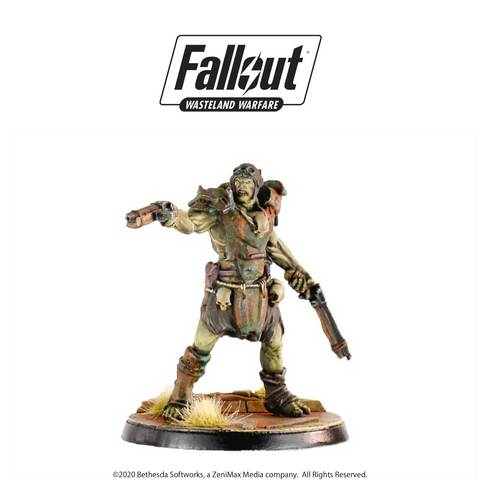 Fallout: Wasteland Warfare - Starter Set