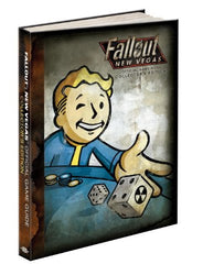 Fallout: New Vegas - Ultimate Edition (Greatest Hits) Bundle [Game + Strategy Guide] (PlayStation 3) (Online Only)