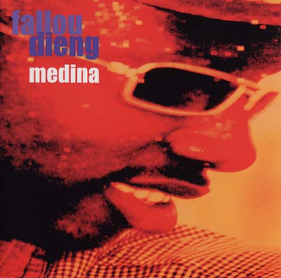 Medina [CD] (ONLINE ORDER ONLY)