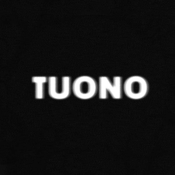 FANGO - Tuono [CD] (ONLINE ORDER ONLY)