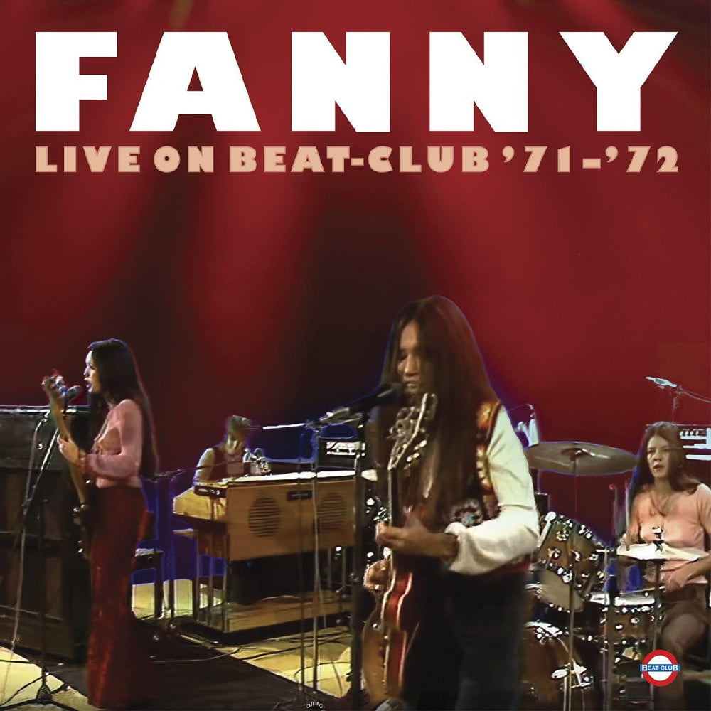 Live On Beat-Club: '71-'72 [CD] (ONLINE ORDER ONLY)