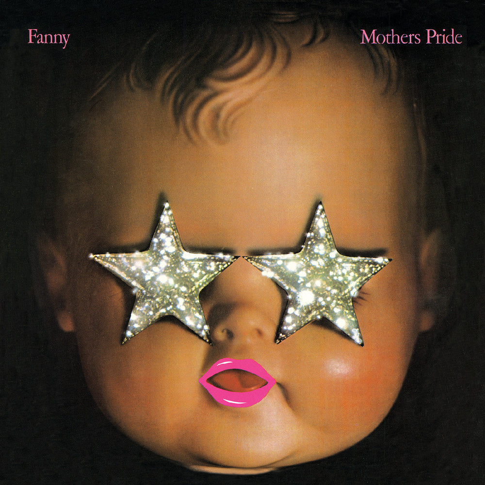 Mothers Pride (Remastered) (Baby Pink Vinyl) [Vinyl] (ONLINE ORDER ONLY)