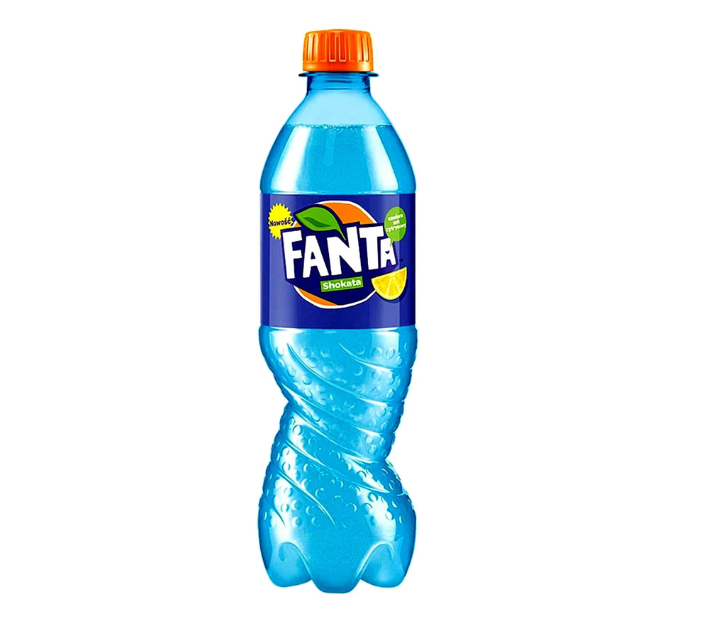 Fanta Shokata (500ml)(Denmark) (ONLINE ORDER ONLY)