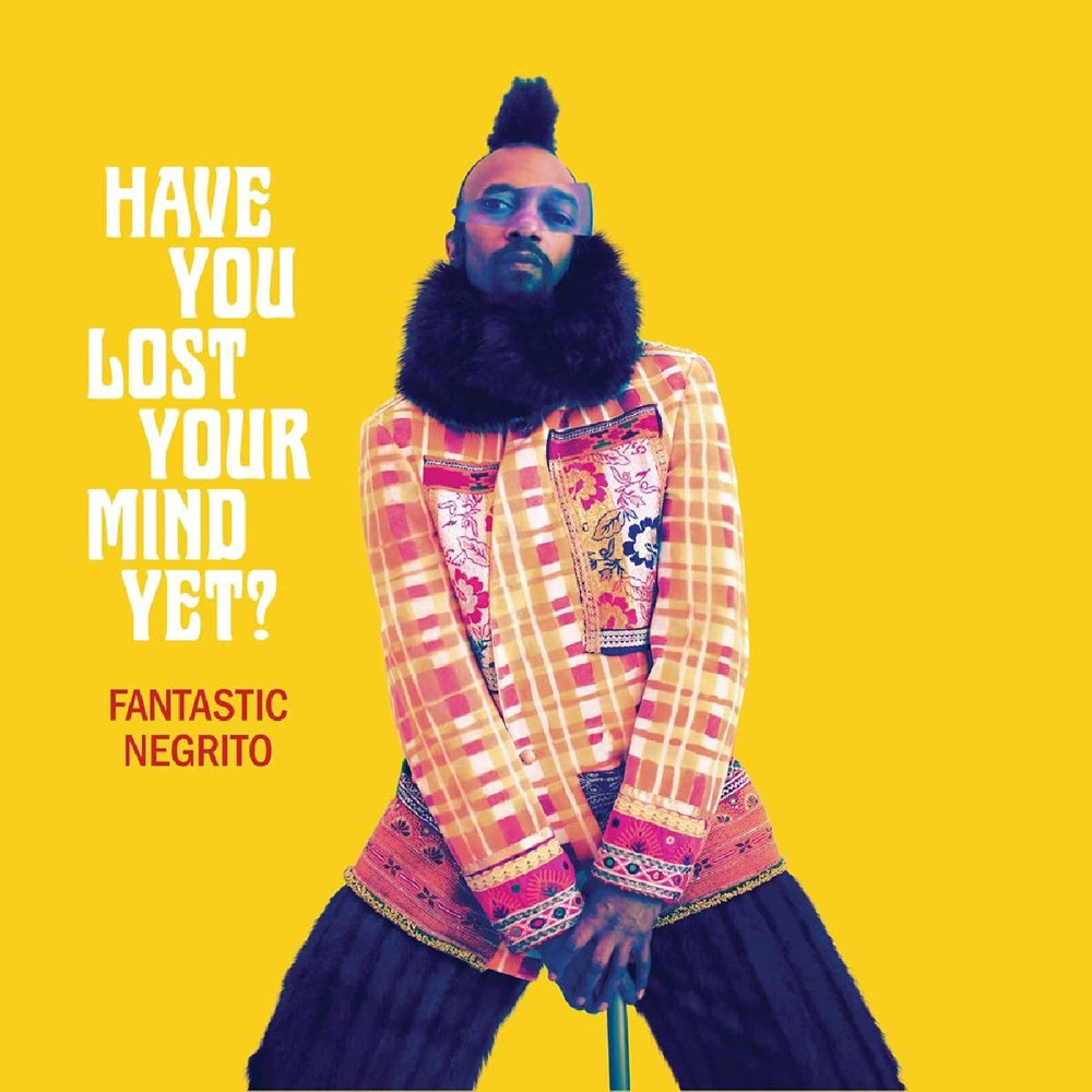Have You Lost Your Mind Yet? [CD] (ONLINE ORDER ONLY)