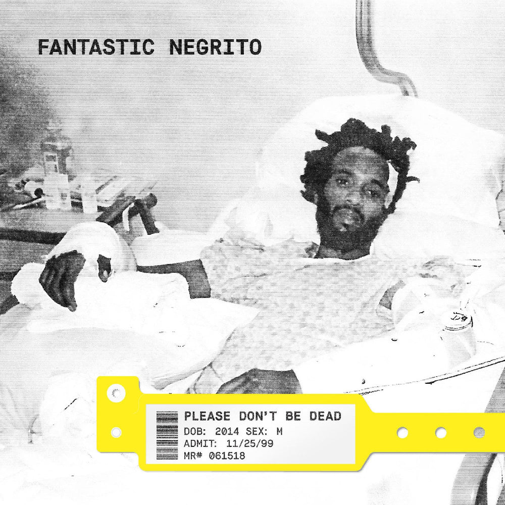 Please Don'T Be Dead [CD]