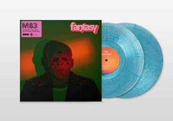 M83 - Fantasy (Blue, IEX) [Vinyl]