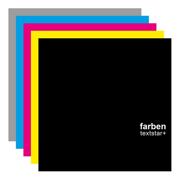 textstar+ [Vinyl] (ONLINE ORDER ONLY)