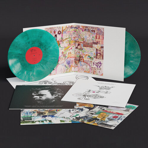 Mahashmashana (Blue Colored Vinyl, Limited Edition) (2 Lp's) [Vinyl] (ONLINE ORDER ONLY)