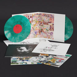 Mahashmashana (Blue Colored Vinyl, Limited Edition) (2 Lp's) [Vinyl] (ONLINE ORDER ONLY)