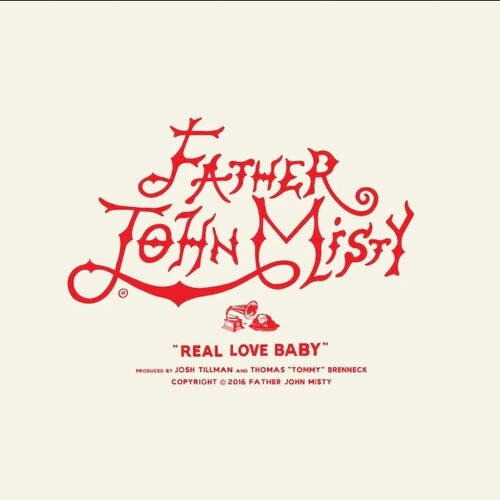 Real Love Baby (7" Single) [Import] [Vinyl] (ONLINE ORDER ONLY)
