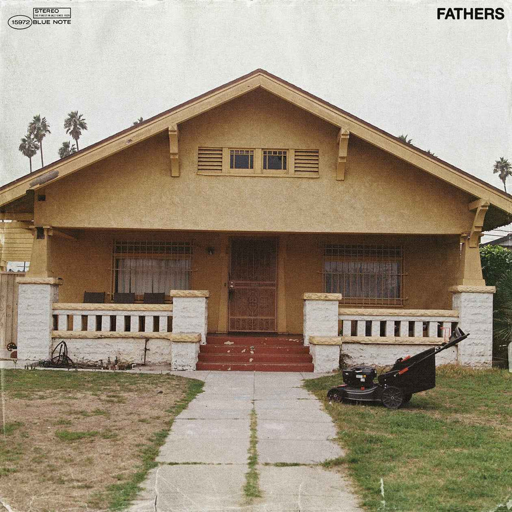 Fathers - Fathers [LP] [Vinyl]