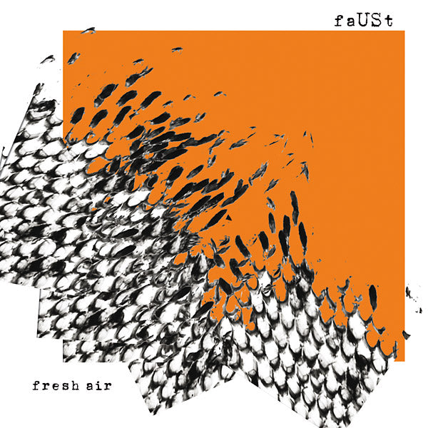 Faust - Fresh Air [CD] (ONLINE ORDER ONLY)