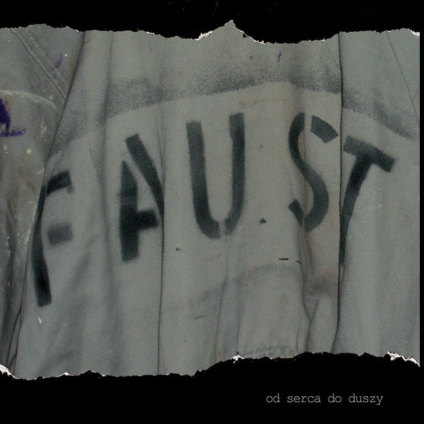 Faust - Od Serca Do Duszy [Vinyl] (ONLINE ORDER ONLY)