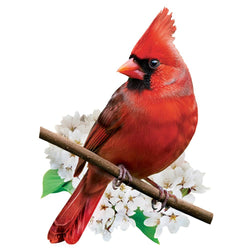 Cardinal 100 Piece Shaped Jigsaw Puzzle