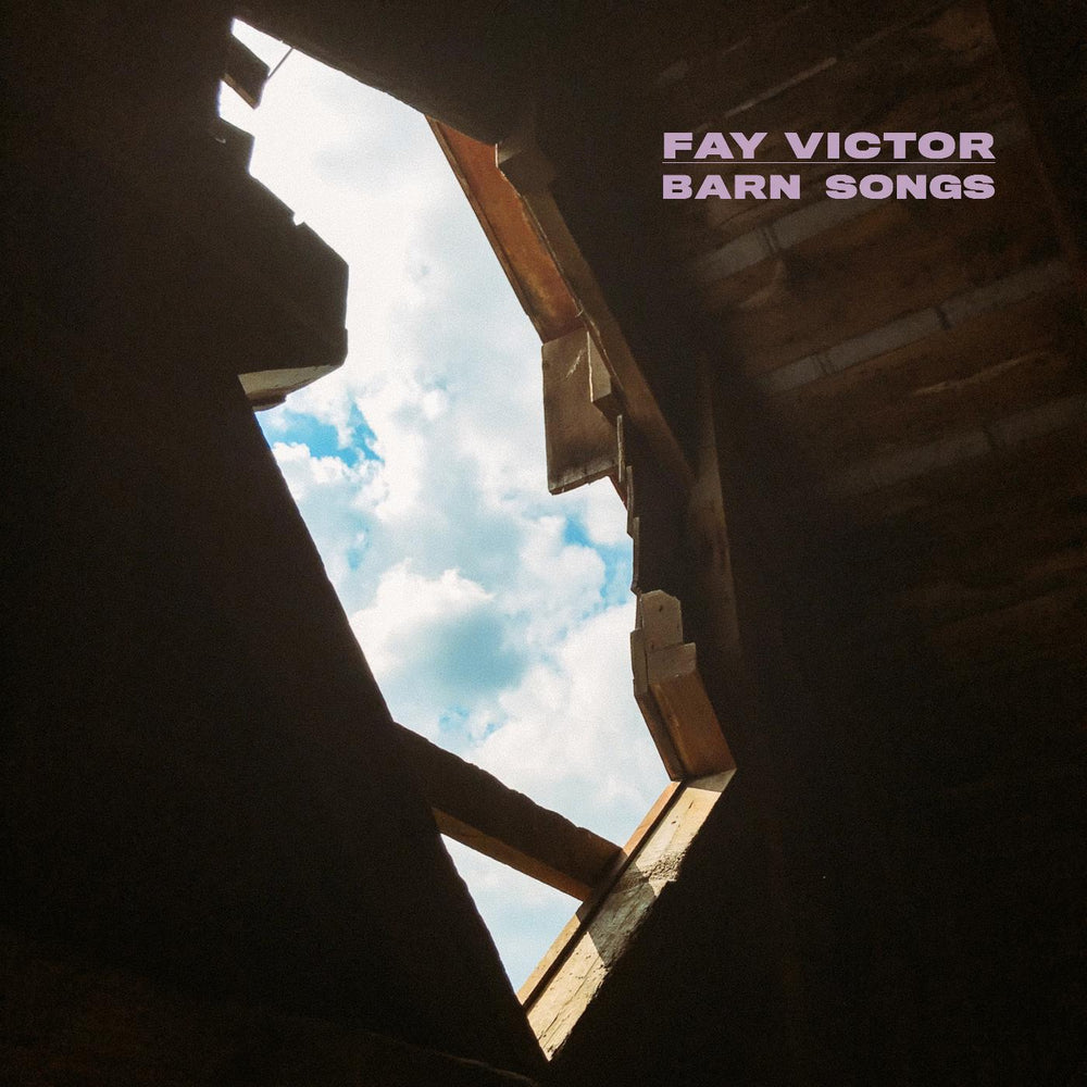 Fay Victor - Barn Songs [CD] (ONLINE ORDER ONLY)