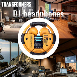 Transformers TF-T23 DJ Headphones (ONLINE ORDER ONLY)