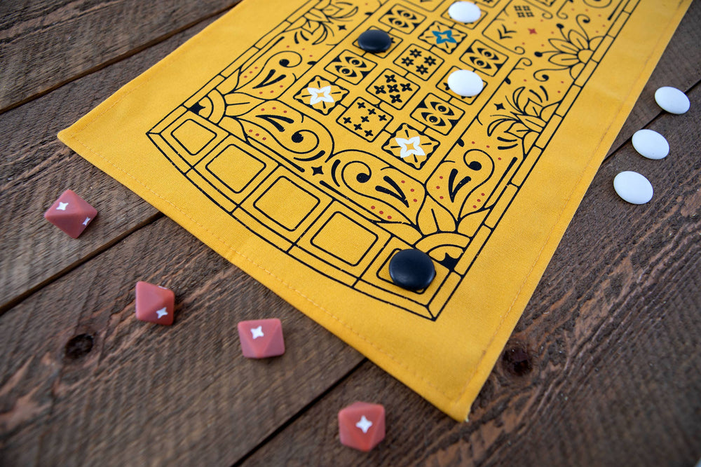The Royal Game of UR - One of the Oldest Games in the World (ONLINE ORDER ONLY)