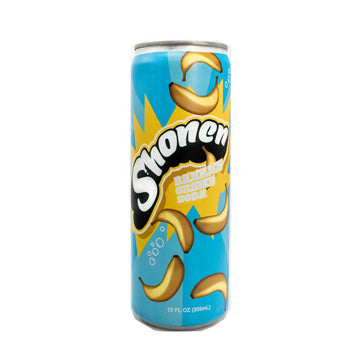 SHONEN BANANA CREME SODA 12/12.00 FZ (ONLINE ORDER ONLY)