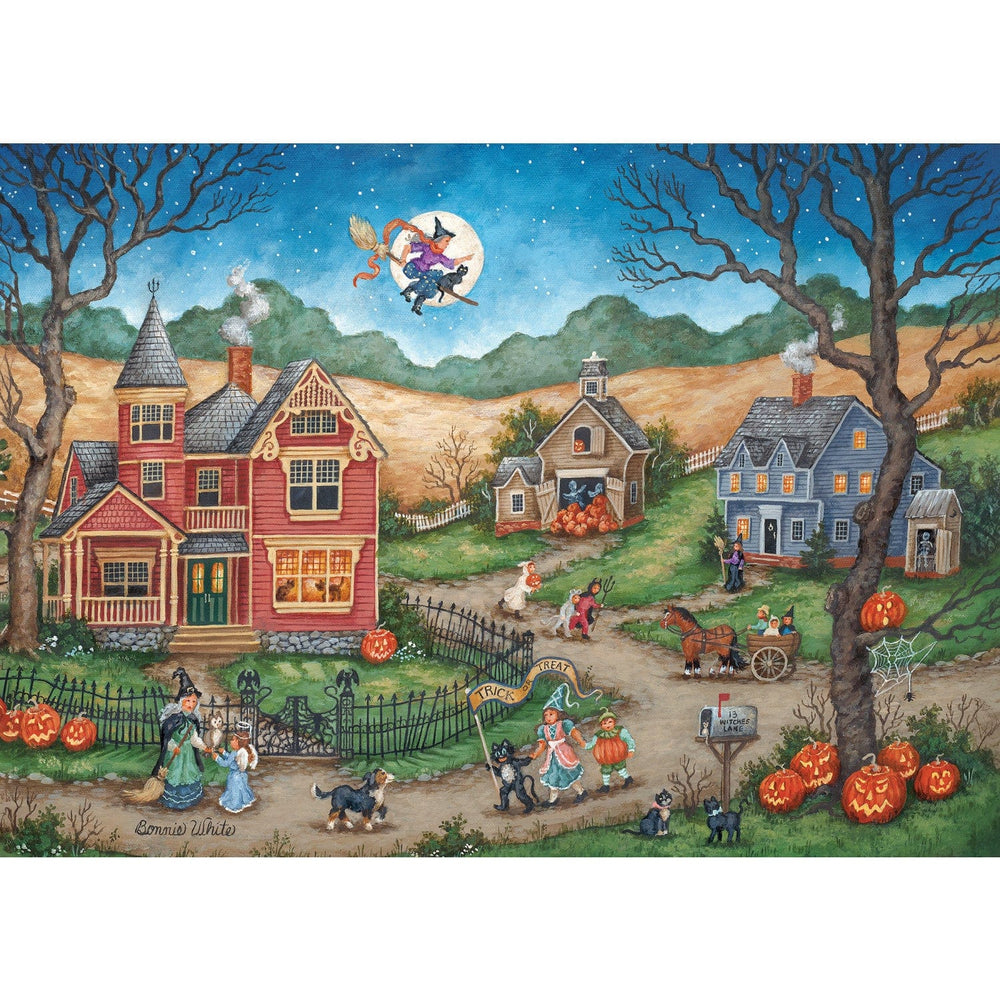 Heartland - Trick or Treat 500 Piece Jigsaw Puzzle