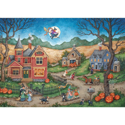 Heartland - Trick or Treat 500 Piece Jigsaw Puzzle