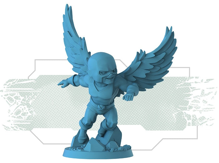 Marvel United: X-Men First Class - Kickstarter Exclusive