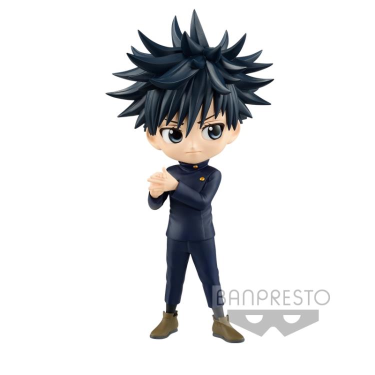 Jujutsu Kaisen Q Posket Megumi Fushiguro (Ver.A) (ONLINE ORDER ONLY)