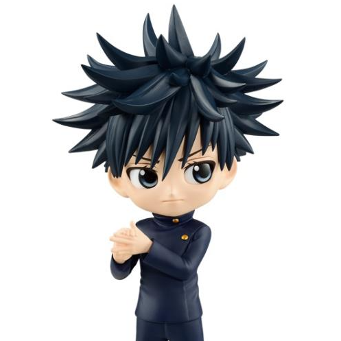 Jujutsu Kaisen Q Posket Megumi Fushiguro (Ver.A) (ONLINE ORDER ONLY)