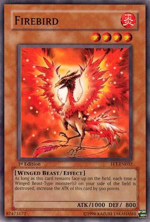 Firebird [FET-EN032] Common (ONLINE ORDER ONLY)