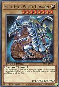 Blue-Eyes White Dragon [SBCB-EN087] Common (ONLINE ORDER ONLY)