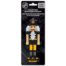 Boston Bruins - Keepsake Nutcracker