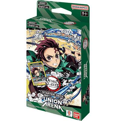 Demon Slayer: Kimetsu no Yaiba Starter Deck (Online Order Only)