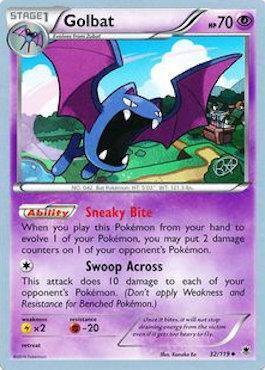 Golbat (32/119) (The Flying Hammer - Rowan Stavenow) [World Championships 2015] (Online Only)