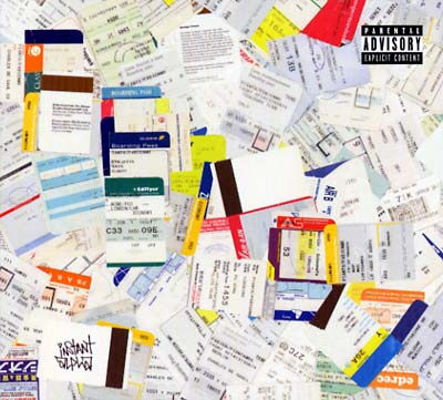 Instant Alpha [CD]