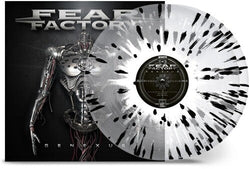 Genexus (Colored Vinyl, Clear Vinyl, Black, White Splatter, Gatefold LP Jacket) (2 Lp's) [Vinyl] (ONLINE ORDER ONLY)