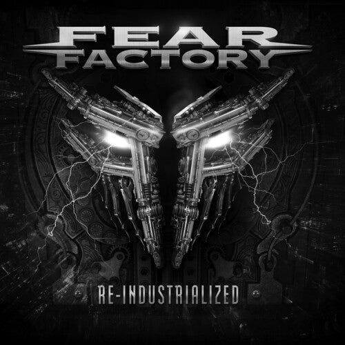 Re-Industrialized [CD] (ONLINE ORDER ONLY)