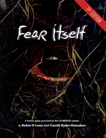 Fear Itself 2nd Edition (Online Only)