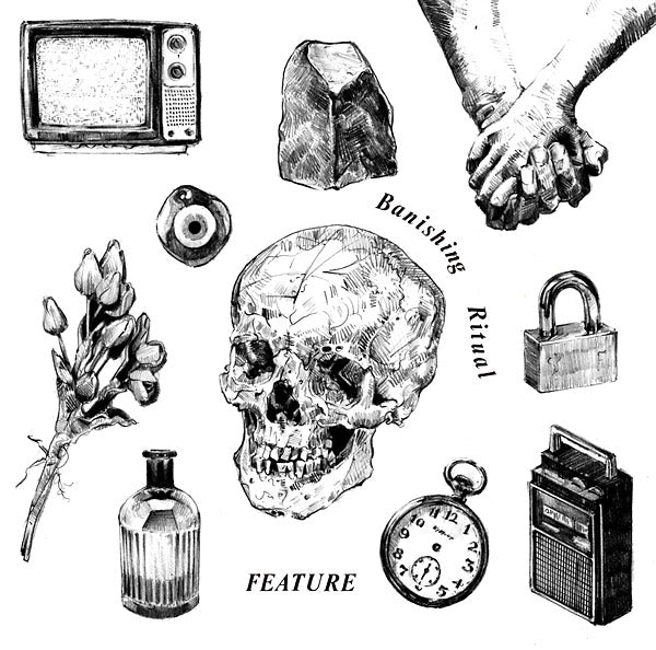 FEATURE - Banishing Ritual [Vinyl] (ONLINE ORDER ONLY)