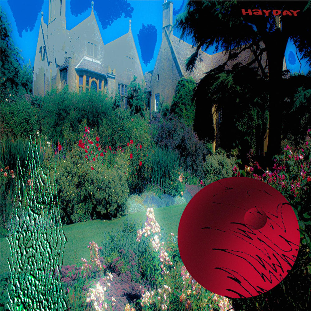 feeble little horse - Hayday [Vinyl]